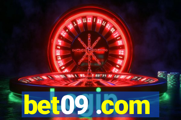bet09 .com